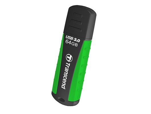 Immagine pubblicata in relazione al seguente contenuto: Transcend annuncia la linea di flash drive USB 3.0 JetFlash 810 | Nome immagine: news19124_Transcend_JetFlash 810_1.jpg